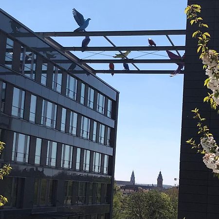 Gaestehaus Susanne Pfaffmann Landau in der Pfalz Buitenkant foto