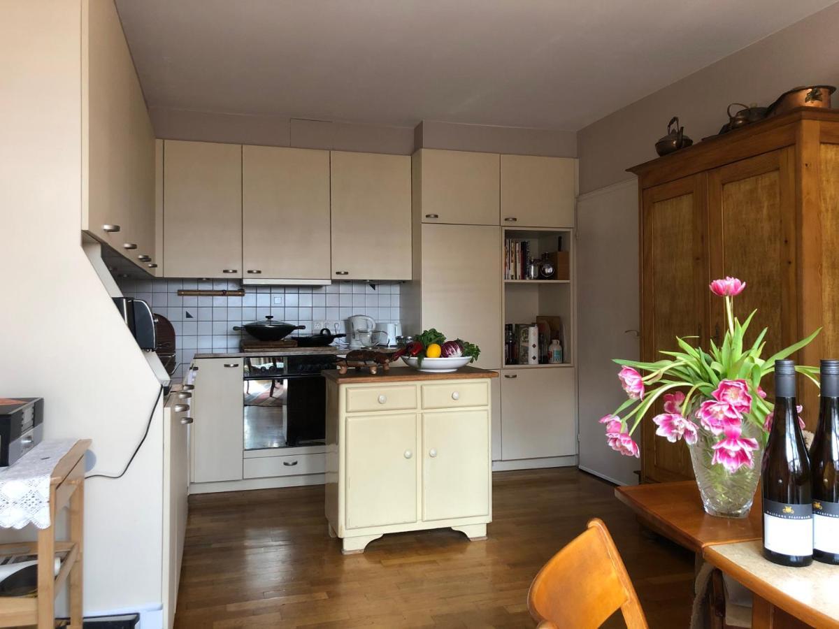 Gaestehaus Susanne Pfaffmann Landau in der Pfalz Buitenkant foto