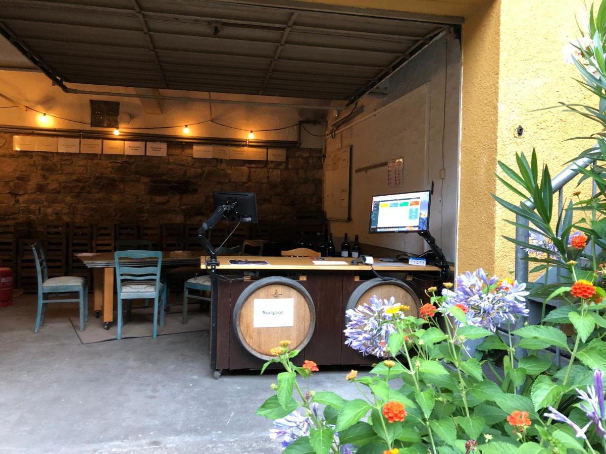 Gaestehaus Susanne Pfaffmann Landau in der Pfalz Buitenkant foto