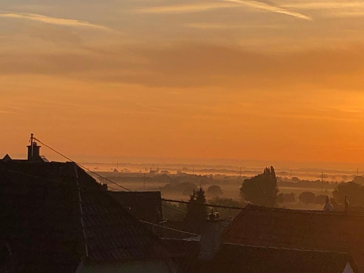 Gaestehaus Susanne Pfaffmann Landau in der Pfalz Buitenkant foto